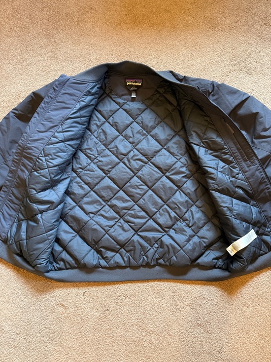 Patagonia Men's Deck Jacket - Picture 4 of 5